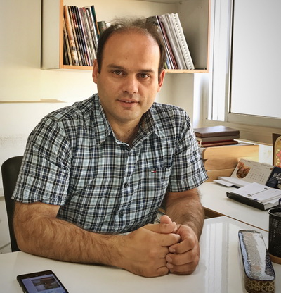 arash nosratolahi
