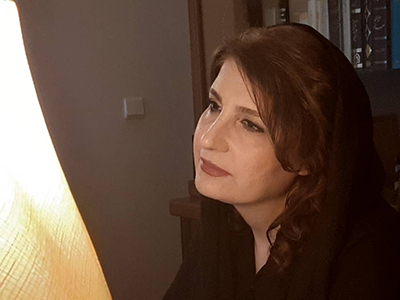 farzaneh ghavami