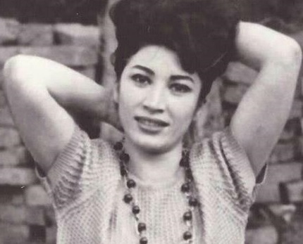 forough farokhzad