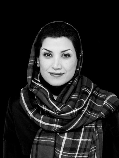 ghazaleh zarin