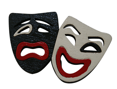 mask theatre
