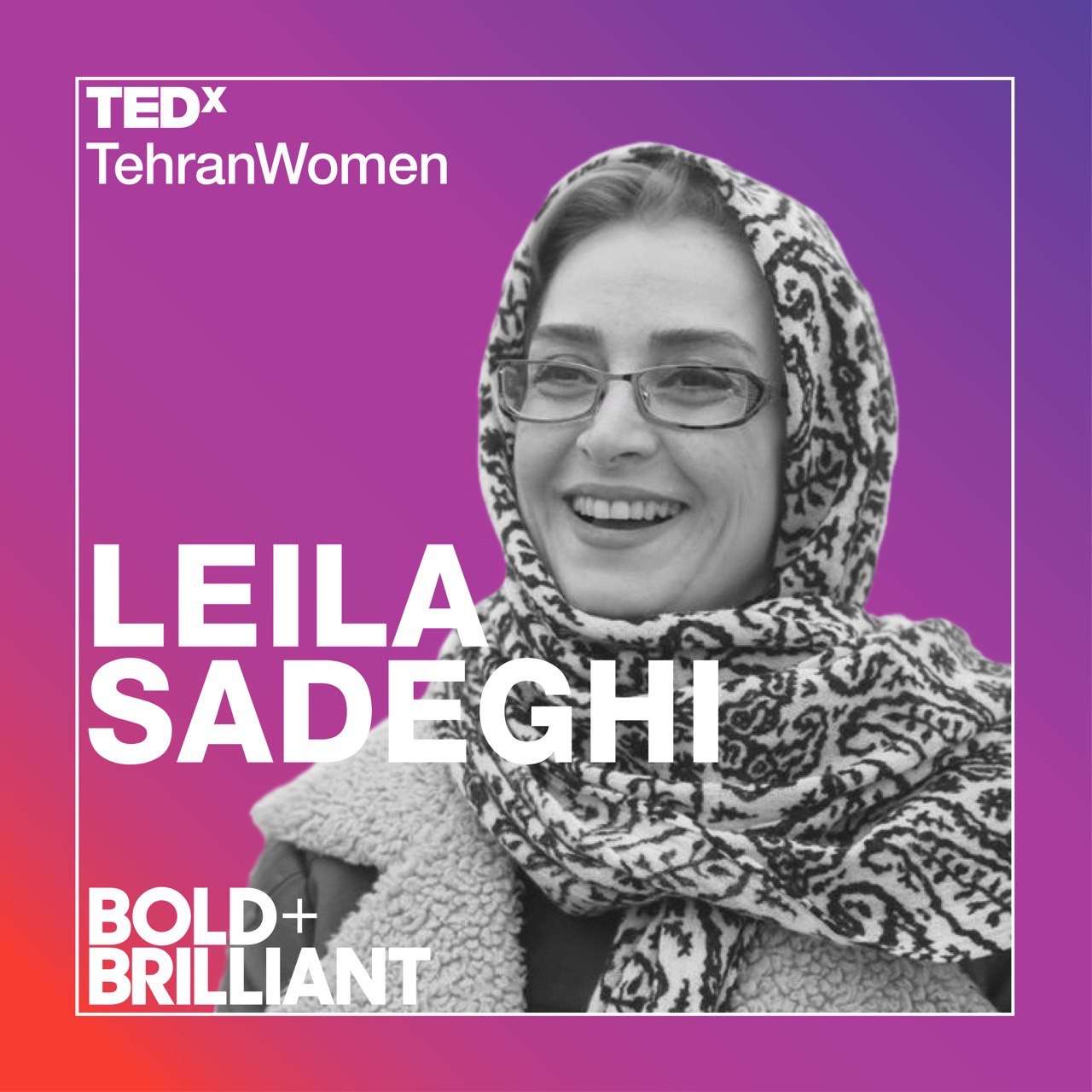 tedx tehran